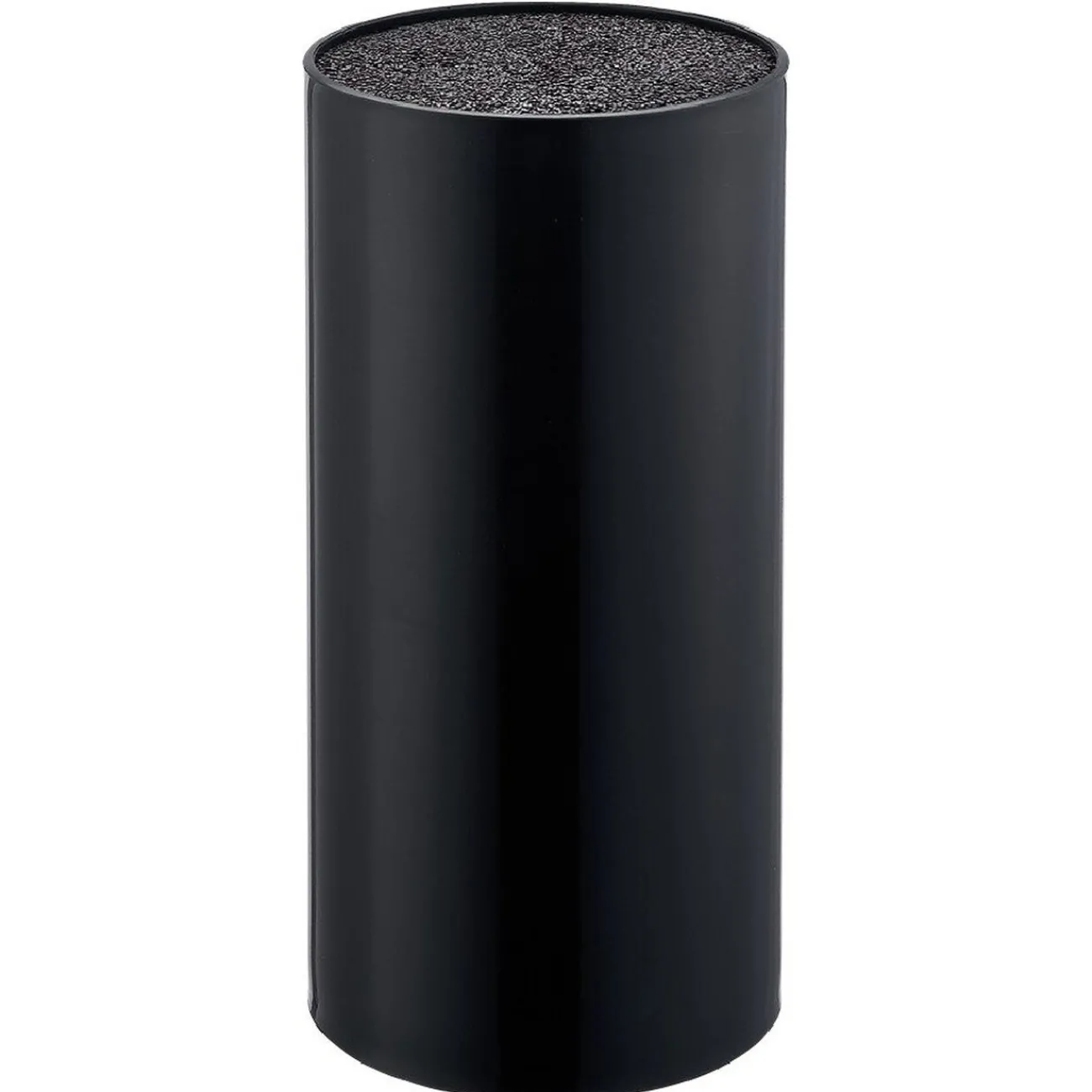 Gifi Bloc couteaux universel rond noir