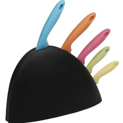 Gifi Bloc et 5 couteaux de cuisine