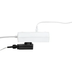 Gifi Accessoires Électriques^Bloc multiprise 2 faces 5 prises blanc