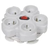 Gifi Accessoires Électriques^Bloc multiprise étoile 5 prises