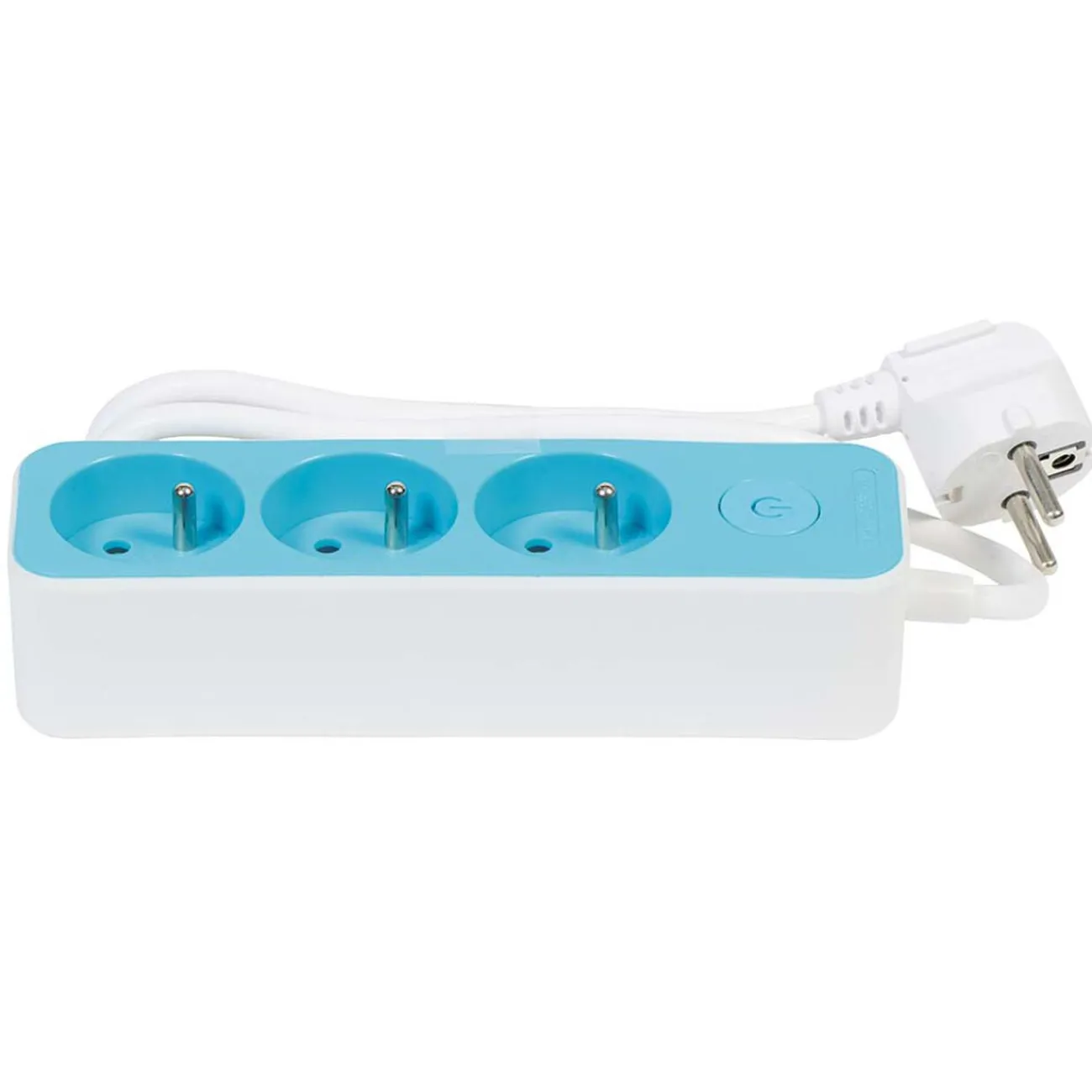 Gifi Accessoires Électriques^Bloc multiprise x3 port usb x2 interrupteur et protection enfant