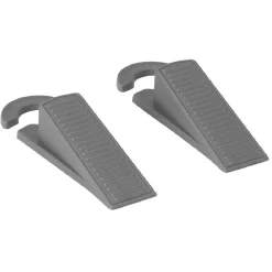 Gifi Quincaillerie^Bloc porte avec crochet x2