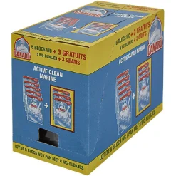 Gifi Nettoyage Et Entretien|Bloc WC canard active 5+3 gratuits