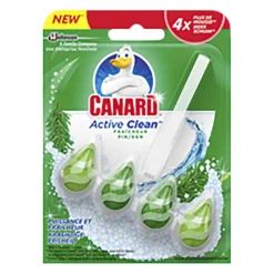 Gifi Nettoyage Et Entretien|Bloc WC Canard Active Clean Pin puissance et fraîcheur x2