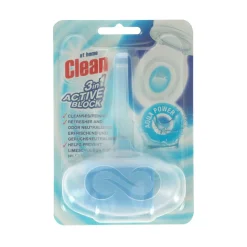 Gifi Nettoyage Et Entretien|Bloc WC 3en1 fraîcheur 40g