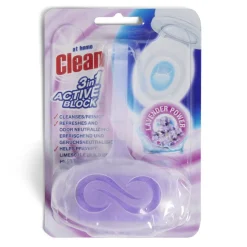 Gifi Nettoyage Et Entretien|Bloc WC 3en1 senteur lavande 40g