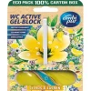 Gifi Nettoyage Et Entretien|Bloc WC gel actif Ambi Pur parfum Citron Jasmin