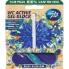 Gifi Nettoyage Et Entretien|Bloc WC gel actif Ambi Pur parfum Blue Blossom