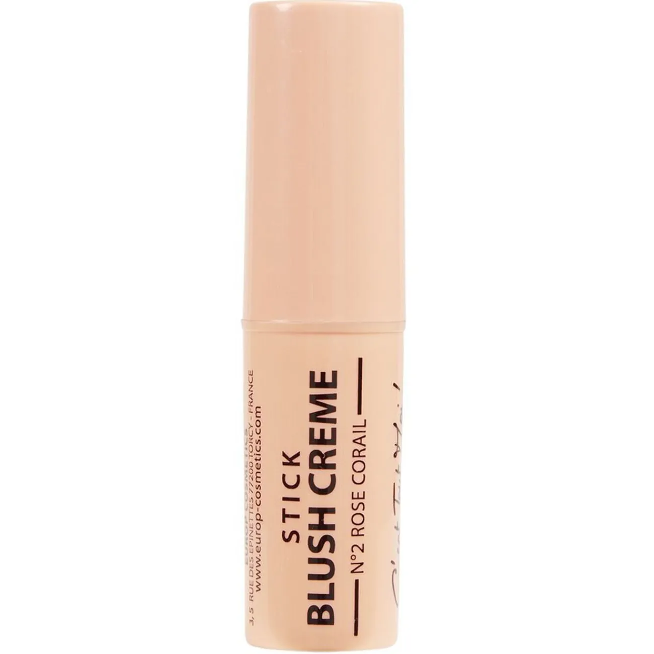 Gifi Beauté^Blush bâton N°2 rose corail
