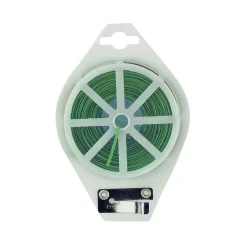 Gifi Quincaillerie^Bobine de fil ligature vegetaux Suki avec lame