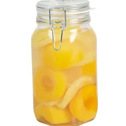 Gifi Bocal à clapet hermétique 1,5 L