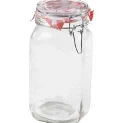 Gifi Bocal à clapet hermétique 1,5 L