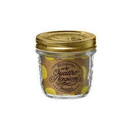 Gifi Bocal à stériliser 200 ml x 4