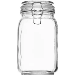 Gifi Bocal alimentaire transparent 1,5 L