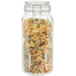 Gifi Bocal alimentaire transparent 2 L