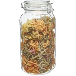 Gifi Bocal alimentaire transparent 2 L