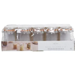 Gifi Bocal de conserve x10