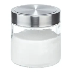 Gifi Bocal en verre pour conservation alimentaire x4