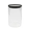 Gifi Bocal hermétique 950ml en verre avec couvercle