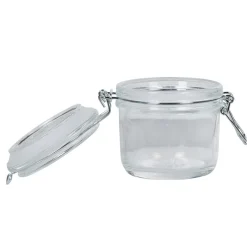 Gifi Bocal transparent 200 ml x6