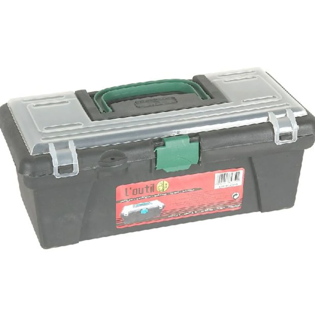 Gifi Aménagement Atelier^BOITE A OUTILS