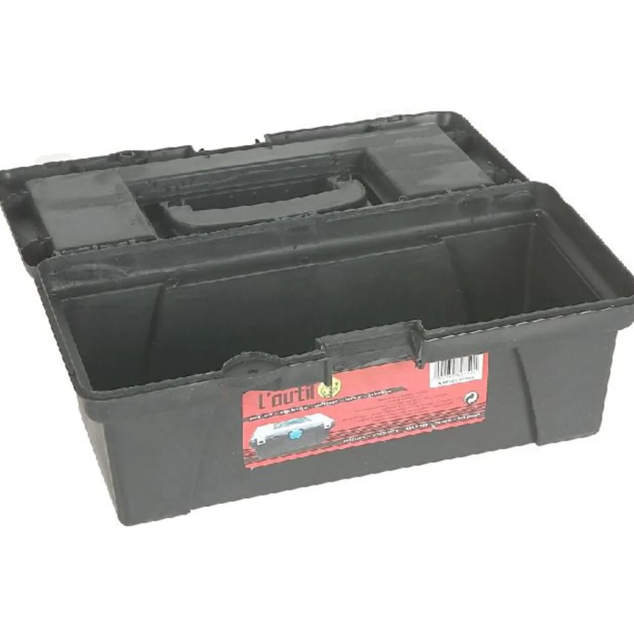 Gifi Aménagement Atelier^BOITE A OUTILS