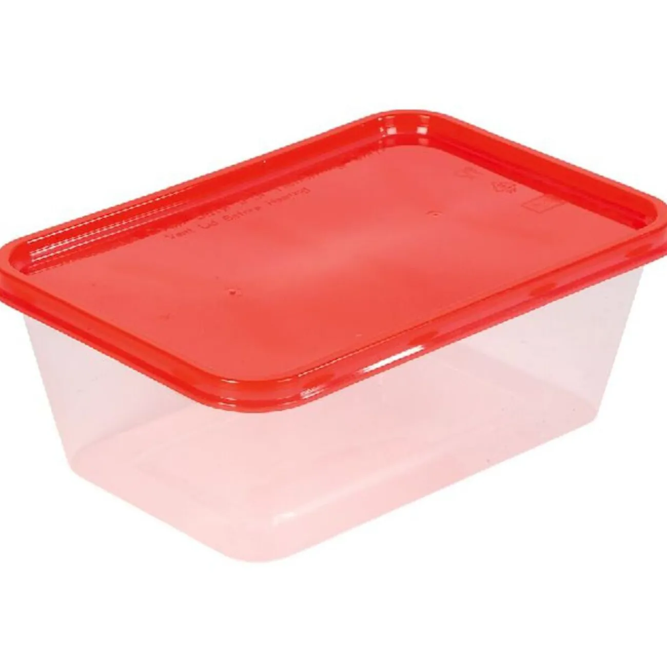 Gifi BOITE ALIMENTAIRE X4