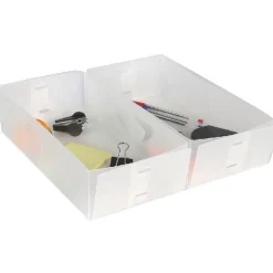 Gifi Rangement|BOITE DE RANGEMENT X2