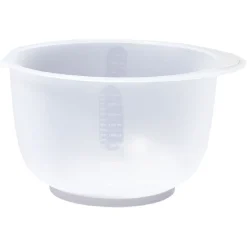 Gifi Bol à mixer antidérapant x3 transparent