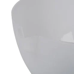 Gifi Bol à mixer plastique avec fond silicone antidérapant ø 27 cm