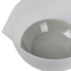 Gifi Bol à mixer plastique avec fond silicone antidérapant ø 20 cm