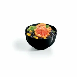 Gifi Bol à soupe Luminarc uni noir Diwali