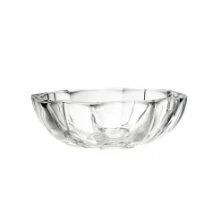 Gifi Bol Berlin octogonal en verre transparent ø12 cm