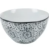 Gifi Bol blanc et noir Sara