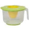Gifi Bol doseur avec couvercle et gobelet intégré