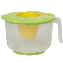 Gifi Bol doseur avec couvercle et gobelet intégré