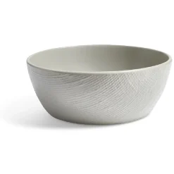 Gifi Bol en grès texturé gris
