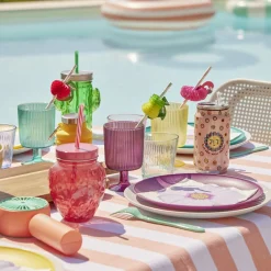 Gifi Bol en plastique Ø12,5cm - 3 coloris