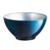 Gifi Bol en verre trempé Luminarc flashy bleu 50 cl