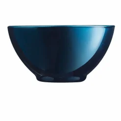 Gifi Bol en verre trempé Luminarc flashy bleu 50 cl