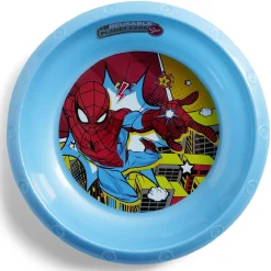 Gifi Bol enfant Spiderman plastique Ø16cm