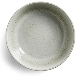 Gifi Bol grès gris 600mL Ø19,5xH5,7cm