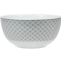 Gifi Bol imprimé carreau de ciment muticolore x4