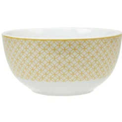 Gifi Bol imprimé carreau de ciment muticolore x4