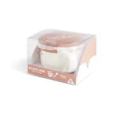 Gifi Bol jumbo 62cl avec cuillère et couvercle renard