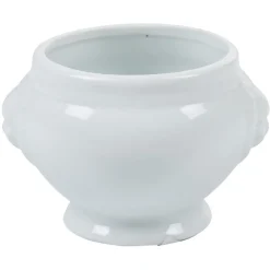 Gifi Bol mini lion blanc
