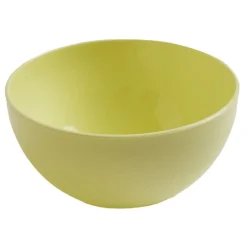 Gifi Bol plastique réutilisable uni Ø6,5xH12,5cm