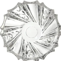 Gifi Bol Prague octogonal en verre transparent