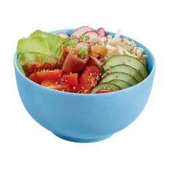 Gifi Bol rond Diwali bleu