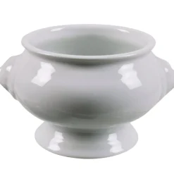 Gifi Bol tête de lion porcelaine